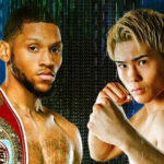 Brian Norman Jr defends his WBO welterweight world title against Jin Sasaki in Japan on Thursday Photo Credit: Top Rank