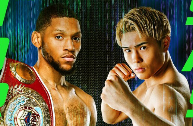 Brian Norman Jr defends his WBO welterweight world title against Jin Sasaki in Japan on Thursday Photo Credit: Top Rank Brian Norman Jr defends his WBO welterweight world title against Jin Sasaki in Japan on Thursday Photo Credit: Top Rank