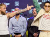 Paul faces Chavez Jr on June 28 Photo Credit: Esther Lin/MVP