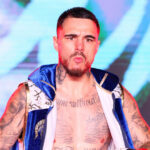 George Kambosos Jr has been called out by Adam Azim Photo Credit: Geoffrey Knott/Matchroom Boxing