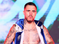 George Kambosos Jr has been called out by Adam Azim Photo Credit: Geoffrey Knott/Matchroom Boxing