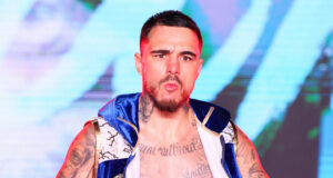 George Kambosos Jr has been called out by Adam Azim Photo Credit: Geoffrey Knott/Matchroom Boxing