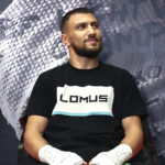 Vasiliy Lomachenko has retired from boxing aged 37 Photo Credit: Mikey Williams/Top Rank
