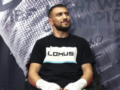 Vasiliy Lomachenko has retired from boxing aged 37 Photo Credit: Mikey Williams/Top Rank