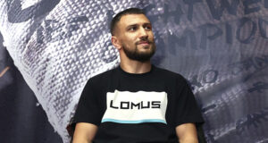 Vasiliy Lomachenko has retired from boxing aged 37 Photo Credit: Mikey Williams/Top Rank