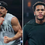 Lopez and Haney had been in talks for an August 16 showdown in Riyadh Photo Credit: Golden Boy / Cris Esqueda