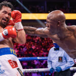 Pacquiao has not fought since defeat to Ugas in 2021 Photo Credit: Ryan Hafey / Premier Boxing Champions