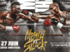 Christian Mbili returns to action against Sulecki photo Credit: Eye Of The Tiger