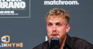 Jake Paul has called out three of boxing's biggest name credit: Ed Mulholland/Matchroom