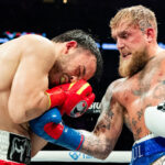 Paul dominated Chavez Jr Photo Credit: Esther Lin/ Most Valuable Promotions