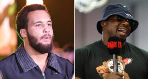 Spencer Oliver has given his prediction for Moses Itauma vs Dillian Whyte Photo Credit:Mark Robinson/ Matchroom Boxing/ Leigh Dawney/Queensberry