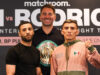 Galal Yafai defends his WBC interim flyweight title against Francisco Rodriguez Jr in Birmingham on Saturday, live on DAZN Photo Credit: Mark Robinson Matchroom Boxing