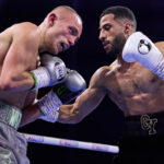 Yafai stopped Edwards in November Photo Credit: Mark Robinson Matchroom Boxing§
