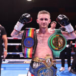 PIER PRESSURE – GARNER V BELLOTTI FIGHT NIGHT