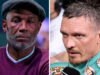 Lennox Lewis has revealed who he wants to see Usyk fight next credit: Leigh Dawney/ Queenberry/ Matchroom Boxing/ Mark Robinson