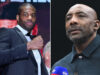 Johnny Nelson explained Dubois chances in Usyk rematch crredit: Mark Robinson Matchroom Boxing / CHRIS DEAN / Boxxer