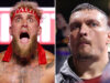 Usyk has responded to Jake Paul callout credit:Queensberry/Leigh Dawney/ Cris Esqueda / Golden Boy Promotions