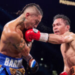 Many felt Pacquiao had done enough to beat Barrios Photo Credit: Esther Lin/Premier Boxing Champions