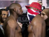 Dillian Whyte has revealed a fiery phone call with Derek Chisora ahead of his fight with Moses Itauma Photo Credit: Mark Robinson