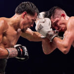 Figueroa saw off Gonzalez Photo Credit: Esther Lin/Premier Boxing Champions