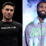 Josh Kelly believes he could give Jaron Ennis a “boxing lesson” Photo Credit: Mark Robinson Matchroom Boxing