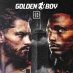Oscar Duarte faces Kenneth Sims Jr in a super lightweight clash in Chicago on Saturday Photo Credit: Golden Boy