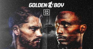 Oscar Duarte faces Kenneth Sims Jr in a super lightweight clash in Chicago on Saturday Photo Credit: Golden Boy
