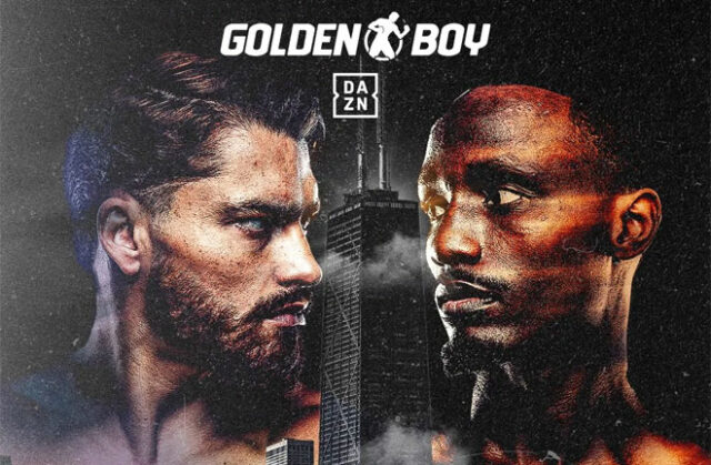 Oscar Duarte faces Kenneth Sims Jr in a super lightweight clash in Chicago on Saturday Photo Credit: Golden Boy Oscar Duarte faces Kenneth Sims Jr in a super lightweight clash in Chicago on Saturday Photo Credit: Golden Boy