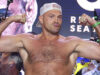 Tyson Fury has ruled out fights with Joseph Parker and Agit Kabayel Photo Credit: Mikey Williams/Top Rank