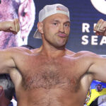 Tyson Fury has ruled out fights with Joseph Parker and Agit Kabayel Photo Credit: Mikey Williams/Top Rank