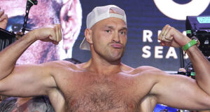 Tyson Fury has ruled out fights with Joseph Parker and Agit Kabayel Photo Credit: Mikey Williams/Top Rank