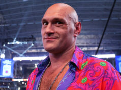 Tyson Fury has confirmed his comeback in 2026 Photo Credit: Ed Mulholland/Matchroom