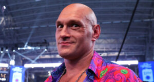 Tyson Fury has confirmed his comeback in 2026 Photo Credit: Ed Mulholland/Matchroom