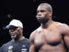 Don Charles has publically defended Daniel Dubois' shocking party ahead of Usyk clash credit: Leigh Dawney/Queensberry