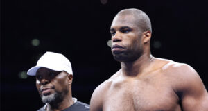 Don Charles has publically defended Daniel Dubois' shocking party ahead of Usyk clash credit: Leigh Dawney/Queensberry