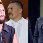 Tony Bellew has responded to calls for Olkesandr Usyk vs Moses Itauma credit: Leigh Dawney/ Queensberry/ Matchroom/ Mark Robinson