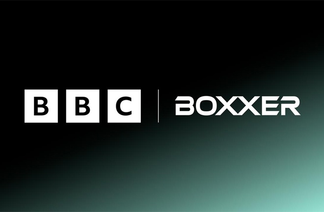 BOXXER have signed a deal with the BBC