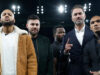 Ben Shalom is set to promote the Chris Eubank Jr vs Conor Benn rematch alongside Eddie Hearn and SELA Photo Credit: Lawrence Lustig/BOXXER
