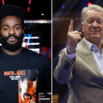 Joshua Buatsi has signed with Frank Warren’s Queensberry Promotions Photo Credit: Lawrence Lustig/BOXXER/Mark Robinson/Matchroom Boxing