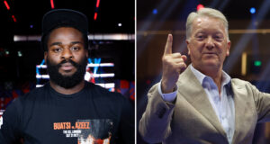 Joshua Buatsi has signed with Frank Warren's Queensberry Promotions Photo Credit: Lawrence Lustig/BOXXER/Mark Robinson/Matchroom Boxing