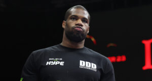 Daniel Dubois could return to the ring in December Photo Credit: Mark Robinson Matchroom Boxing