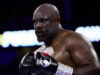 Derek Chisora is set to fight for the final time later this year Photo Credit: Mark Robinson Matchroom Boxing