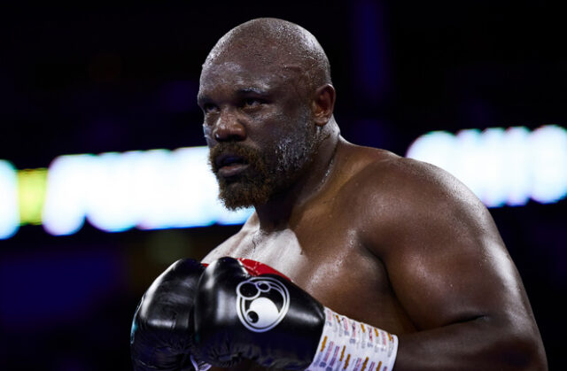 del-2 Derek Chisora is set to fight for the final time later this year Photo Credit: Mark Robinson Matchroom Boxing