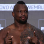 Whyte has won three on the spin since defeat to Tyson Fury Photo Credit: Mark Robinson Matchroom Boxing