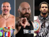 Tyson Fury believes Moses Itauma would beat Oleksandr Usyk Photo Credit: Leigh Dawney/Queensberry