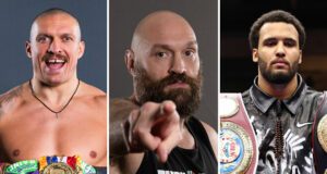 Tyson Fury believes Moses Itauma would beat Oleksandr Usyk Photo Credit: Leigh Dawney/Queensberry