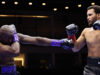 Moses Itauma stopped Dillian Whyte in the first round in Riyadh Photo Credit: Leigh Dawney/Queensberry