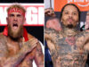 Jake Paul is reportedly set to face Gervonta Davis in an exhibition on November 15 Photo Credit: Cris Esqueda / Golden Boy Promotions/Esther Lin/Premier Boxing Champions