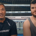 Fisher will be trained by Tony Sims Photo Credit: Johnny Fisher YT