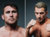 Darren Till faces fellow ex-UFC fighter Luke Rockhold at Misfits 22 in Manchester on Saturday Photo Credit: David Cavan/Misfits Boxing